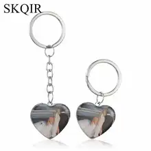 Custom Name Heart Photo Keychain DIY Private Color Picture Love Family Baby Date Personalized Engraved Key Chain Keyring Jewelry
Custom Name Heart Photo Keychain DIY Private Color Picture Love Family Baby Date Personalized Engraved Key Chain Keyring Jewelry