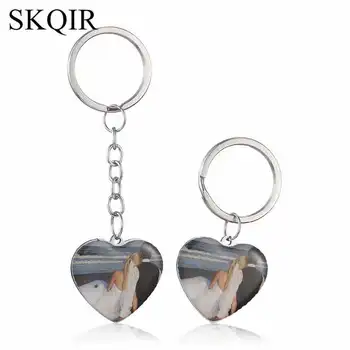 Custom Photo Heart Keychain DIY Name Private Color Picture Love Family Baby Date Personalized Engraved Key Chain Keyring Jewelry
Custom Photo Heart Keychain DIY Name Private Color Picture Love Family Baby Date Personalized Engraved Key Chain Keyring Jewelry