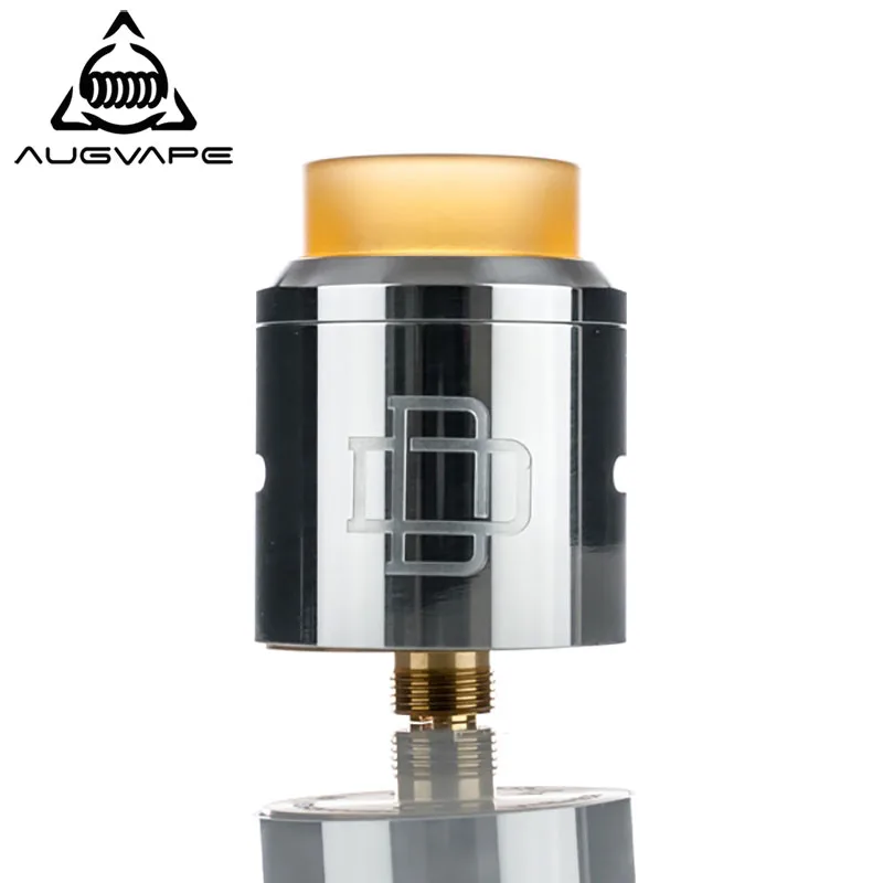 Емкость атомайзера Augvape Druga RDA 24 мм bf 810 Derlin с капельным наконечником к