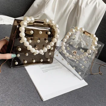 Womens Bags Fashion Pearl Crossbody Cute Waterproof Messenger taschen women bolsa masculina schoudertas dames bolsas de mujer
Womens Bags Fashion Pearl Crossbody Cute Waterproof Messenger taschen women bolsa masculina schoudertas dames bolsas de mujer
