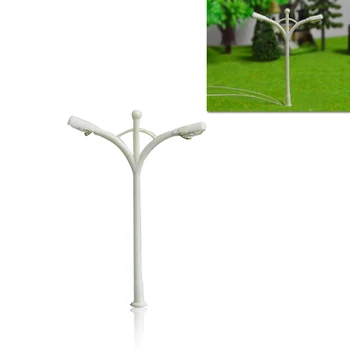 architecture Model Railway Train Lamp Post 3V HO N Scale LEDs Garden Street Landscape Lights Sand Table Accessories
architecture Model Railway Train Lamp Post 3V HO N Scale LEDs Garden Street Landscape Lights Sand Table Accessories