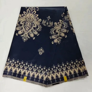 Latest Blue African Fabrics,African Mitex Block Wax Print /Kitenge/Pagnes for African dress 100% Cotton6 yards NAW-135
Latest Blue African Fabrics,African Mitex Block Wax Print /Kitenge/Pagnes for African dress 100% Cotton6 yards NAW-135