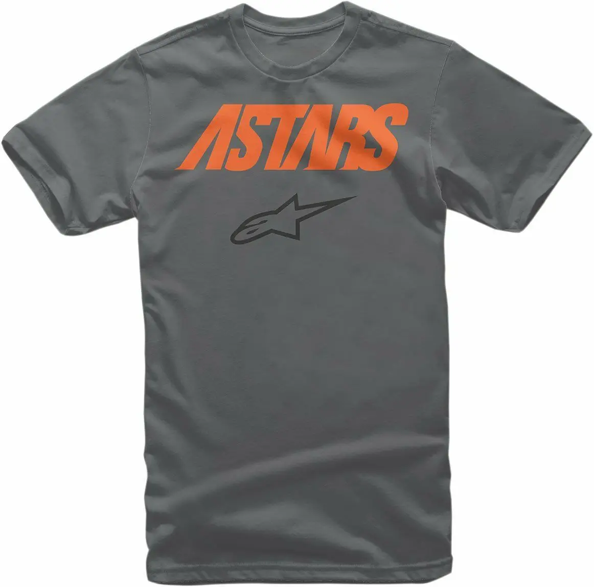 

Alpine Star Angle Combo Mens Short Sleeve T-Shirt Charcoal