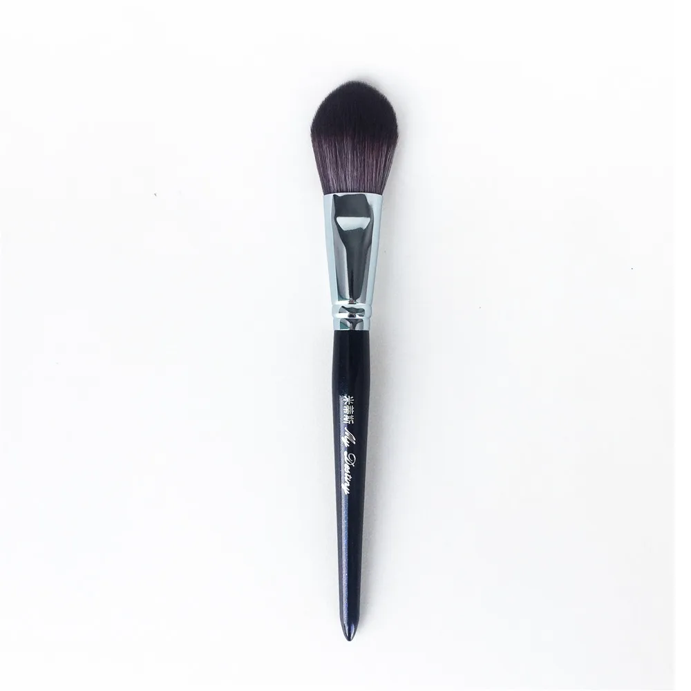 My Destiny 005 Precision Blush Brush - Small Tapered-Shape Powder/Blush Shading Highlighting Beauty Makeup Brush Blender Tool
My Destiny 005 Precision Blush Brush - Small Tapered-Shape Powder/Blush Shading Highlighting Beauty Makeup Brush Blender Tool