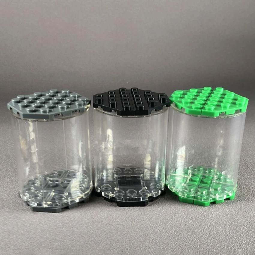SIngle Box Storage Case Block For Figure Display Show Cases Building Blocks Bricks Set Educational Toys for Kids
SIngle Box Storage Case Block For Figure Display Show Cases Building Blocks Bricks Set Educational Toys for Kids