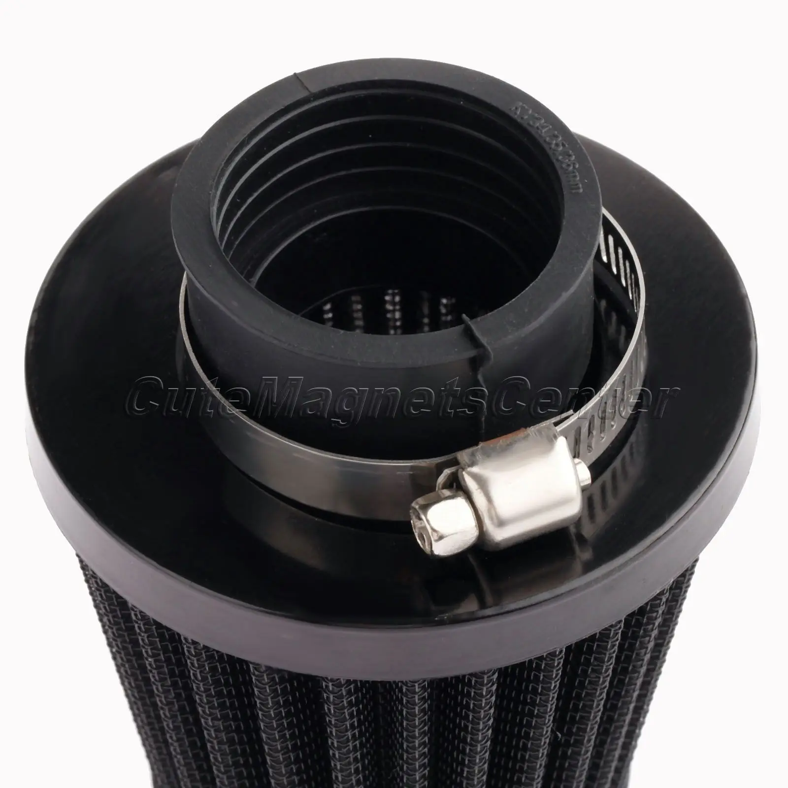Mtsooning Universal Motorcycle Air Filter 35mm Air Cleaner Intake Filter Motocross for Most Motorcycle Scooter Minibike ATV
Mtsooning Universal Motorcycle Air Filter 35mm Air Cleaner Intake Filter Motocross for Most Motorcycle Scooter Minibike ATV