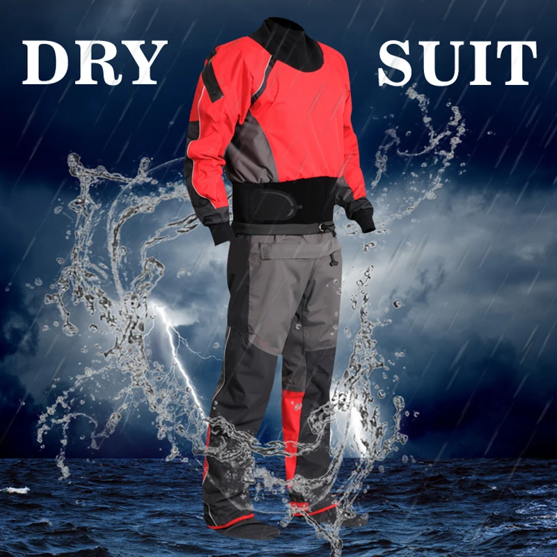 Mens Canoe Kayak Surf Drysuit Comfort Durability Protects Against Ingress of Water Mud Perfect Dry Suit for Fit ATV & UTV Riders
Mens Canoe Kayak Surf Drysuit Comfort Durability Protects Against Ingress of Water Mud Perfect Dry Suit for Fit ATV & UTV Riders