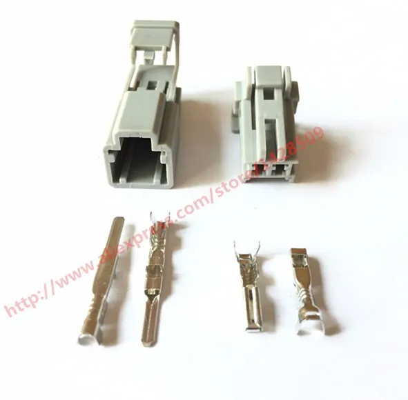 10 Set Female Male 2 Pin Automobile Motor Car Engine Lamp Socket Plug Wire Harness Connector Waterproof Connectors For Nissan
10 Set Female Male 2 Pin Automobile Motor Car Engine Lamp Socket Plug Wire Harness Connector Waterproof Connectors For Nissan