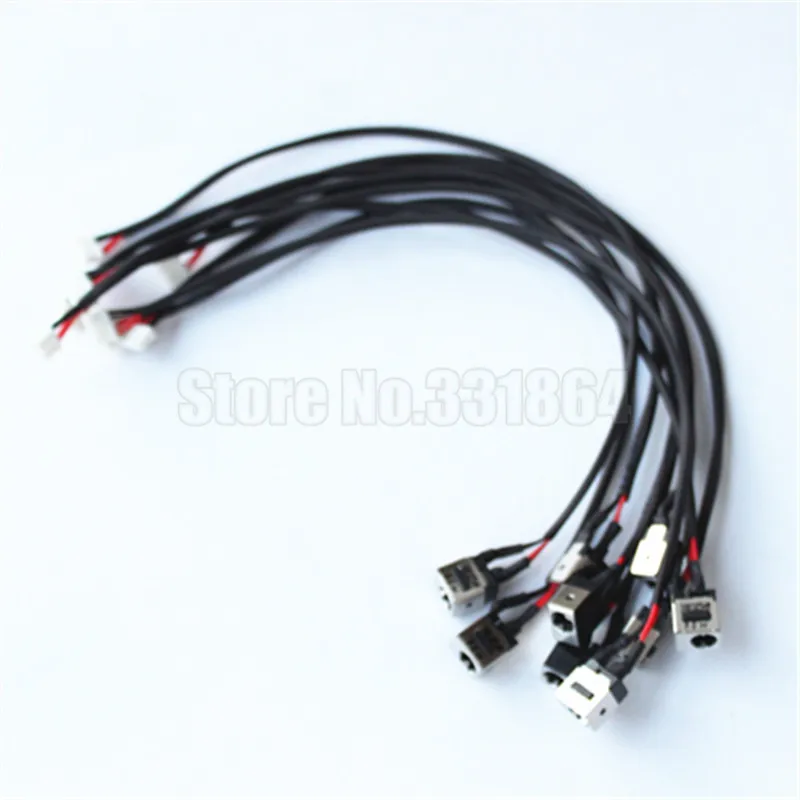 DC Jack Power Charging Port Connector Socket Cable for Lenovo Ideapad Z580 Z585 Power Jack Connector DC Socket With Cable
DC Jack Power Charging Port Connector Socket Cable for Lenovo Ideapad Z580 Z585 Power Jack Connector DC Socket With Cable