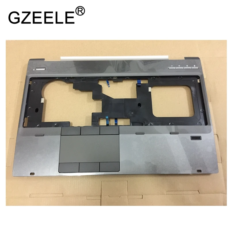 GZEELE Новый чехол для ноутбука HP для EliteBook 8560 Вт 15,6 дюймов, корпус для ноутбука, подставка для рук, верхний чехол с клавиатурой, ободок с черным корпусом hp ad
GZEELE Новый чехол для ноутбука HP для EliteBook 8560 Вт 15,6 дюймов, корпус для ноутбука, подставка для рук, верхний чехол с клавиатурой, ободок с черным корпусом hp ad