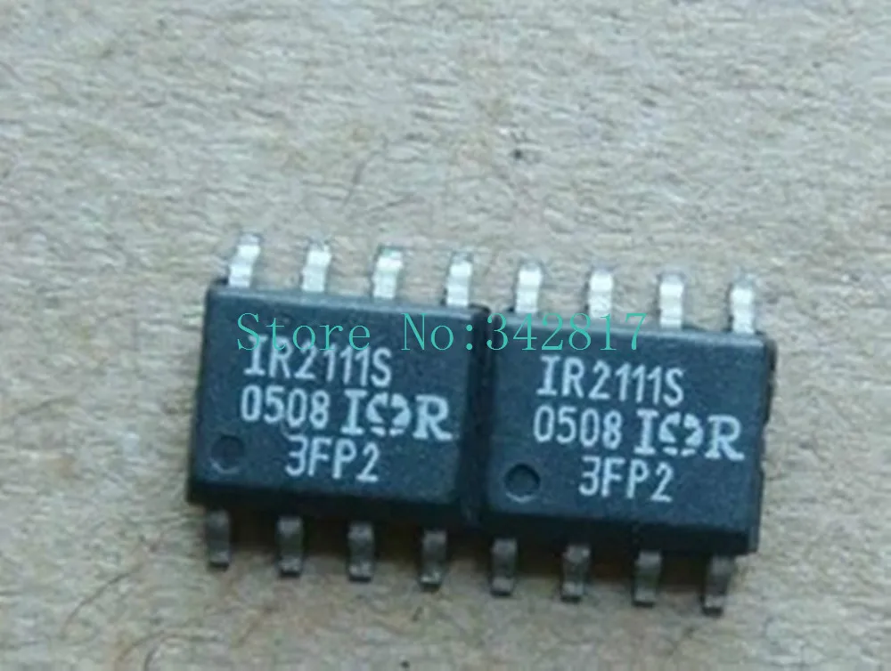 IR2111S IC u0412u043eu0434u0438u0442u0435u043bu044f u043fu043eu043bu0443u043cu043eu0441u0442u043eu0432u0443u044e 8 SOIC 10 u0448u0442.