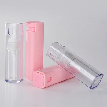 10ML Portable Glass Perfume Bottle With Spray&Empty Parfum Container With Outer Casing Plastic For Tralver
10ML Portable Glass Perfume Bottle With Spray&Empty Parfum Container With Outer Casing Plastic For Tralver