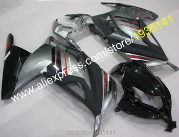 Cowling For Kawasaki Ninja EX 300R Fairing Kit 2013-2016 black silver red EX300 Ninja EX 300 13-16 (Injection molding)
Cowling For Kawasaki Ninja EX 300R Fairing Kit 2013-2016 black silver red EX300 Ninja EX 300 13-16 (Injection molding)