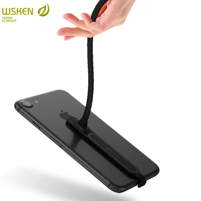 WSKEN 90 градусов гибки телефон игры кабель для iPhone X 8 7 6 plus 5 SE iPad Air Мини