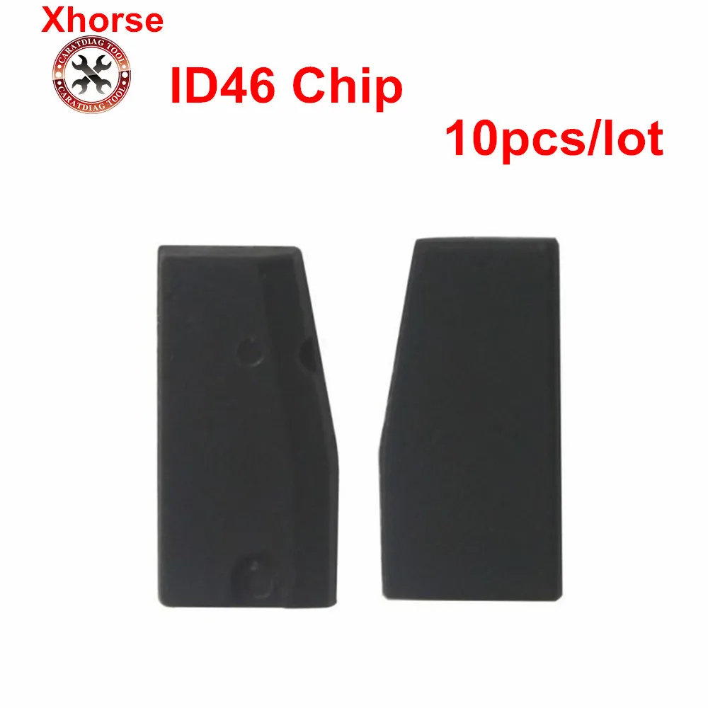 10PCS VVDI 46 Chip ID46 Chip for XHORSE VVDI2 46 Transponder Copier Programmer ID46 for VVDI key Tool Free Shipping
10PCS VVDI 46 Chip ID46 Chip for XHORSE VVDI2 46 Transponder Copier Programmer ID46 for VVDI key Tool Free Shipping