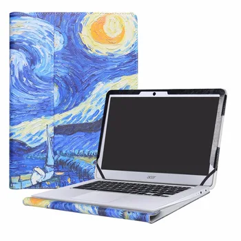 Alapmk Protective Case Cover For 14" Acer Chromebook 14 CB3-431 Series Laptop bag
Alapmk Protective Case Cover For 14" Acer Chromebook 14 CB3-431 Series Laptop bag