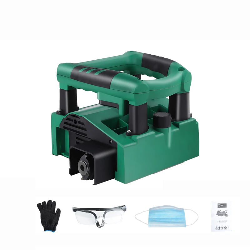 220V Electric Wall Slotting Planing Machine Concrete Wall Chaser 1200W Speed 8500RPM width 125MM Y
220V Electric Wall Slotting Planing Machine Concrete Wall Chaser 1200W Speed 8500RPM width 125MM Y