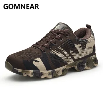 GOMNEAR New Autumn Hiking Shoes For Man Outdoor Sneakers Male Trekking Walking Sports Shoe Men Breathable Free Shipping Boots
GOMNEAR New Autumn Hiking Shoes For Man Outdoor Sneakers Male Trekking Walking Sports Shoe Men Breathable Free Shipping Boots
