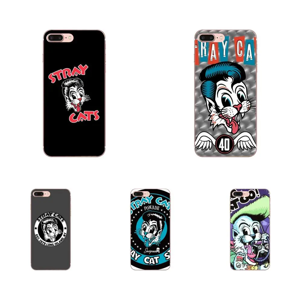 For Huawei Mate 7 8 9 10 20 P8 P9 P10 P20 P30 Lite Plus Pro 2017 Soft Hipster Case Stray Cats Rockabilly
For Huawei Mate 7 8 9 10 20 P8 P9 P10 P20 P30 Lite Plus Pro 2017 Soft Hipster Case Stray Cats Rockabilly