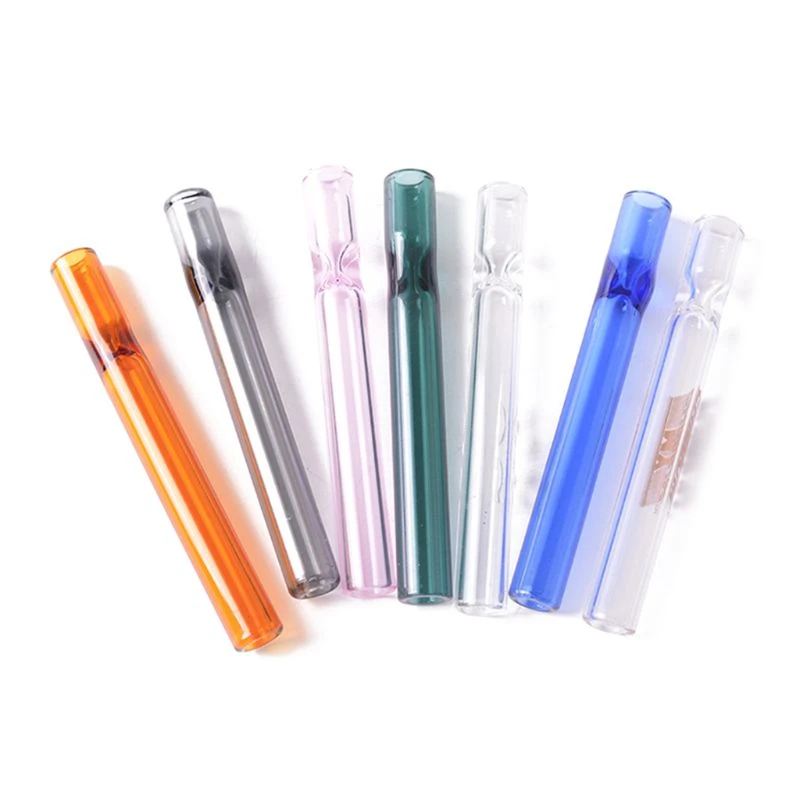Glass Cigarette Holder Tube For Tobacco Cigarettes Smoking Smoke Filter Pipes Mouthpiece Hookah
Glass Cigarette Holder Tube For Tobacco Cigarettes Smoking Smoke Filter Pipes Mouthpiece Hookah