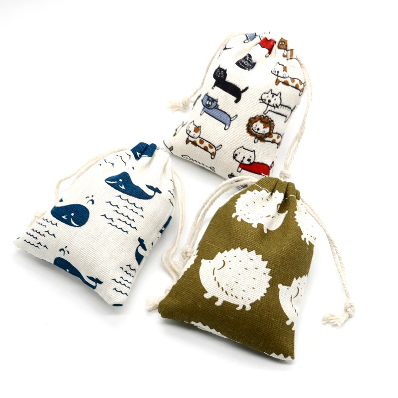 10pcs/lot Multi Designs Cotton Bags 9x12 8x10cm Small Linen Drawstring Gift Bag Muslin Charms Jewelry Packaging Bags
10pcs/lot Multi Designs Cotton Bags 9x12 8x10cm Small Linen Drawstring Gift Bag Muslin Charms Jewelry Packaging Bags