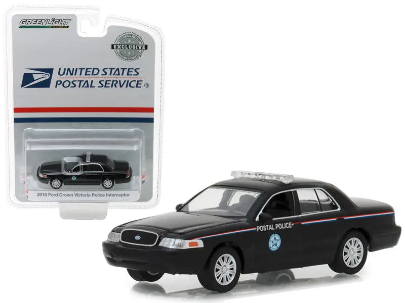 GL 1:64 2010 FORD CROWN VICTORIA USPS BLACK alloy model Car Diecast Metal Toys Birthday Gift For Kids Boy
GL 1:64 2010 FORD CROWN VICTORIA USPS BLACK alloy model Car Diecast Metal Toys Birthday Gift For Kids Boy