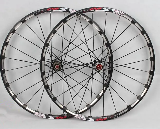 Rt s90 MTB mountain bike bicycle wheels carbon hub sealed bearings disc wheelset Rim Rims
Rt s90 MTB mountain bike bicycle wheels carbon hub sealed bearings disc wheelset Rim Rims