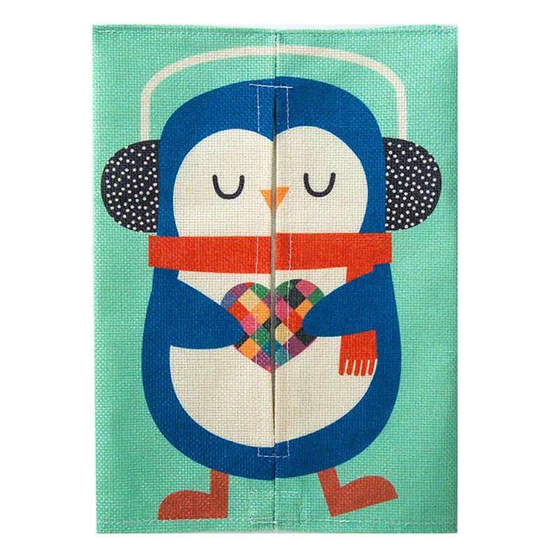Cartoon Animals Cotton Paper Towel Set Napkin Dispenser Storage Bag Paper Holder Cover Tissue Box Home Decor
Cartoon Animals Cotton Paper Towel Set Napkin Dispenser Storage Bag Paper Holder Cover Tissue Box Home Decor