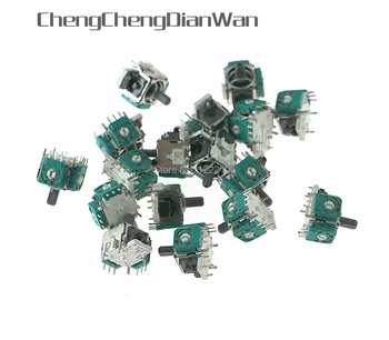 ChengChengDianWan 1pc Original New Analog ALPS 3D Analog Joystick Stick Module For Xbox One Controller
ChengChengDianWan 1pc Original New Analog ALPS 3D Analog Joystick Stick Module For Xbox One Controller