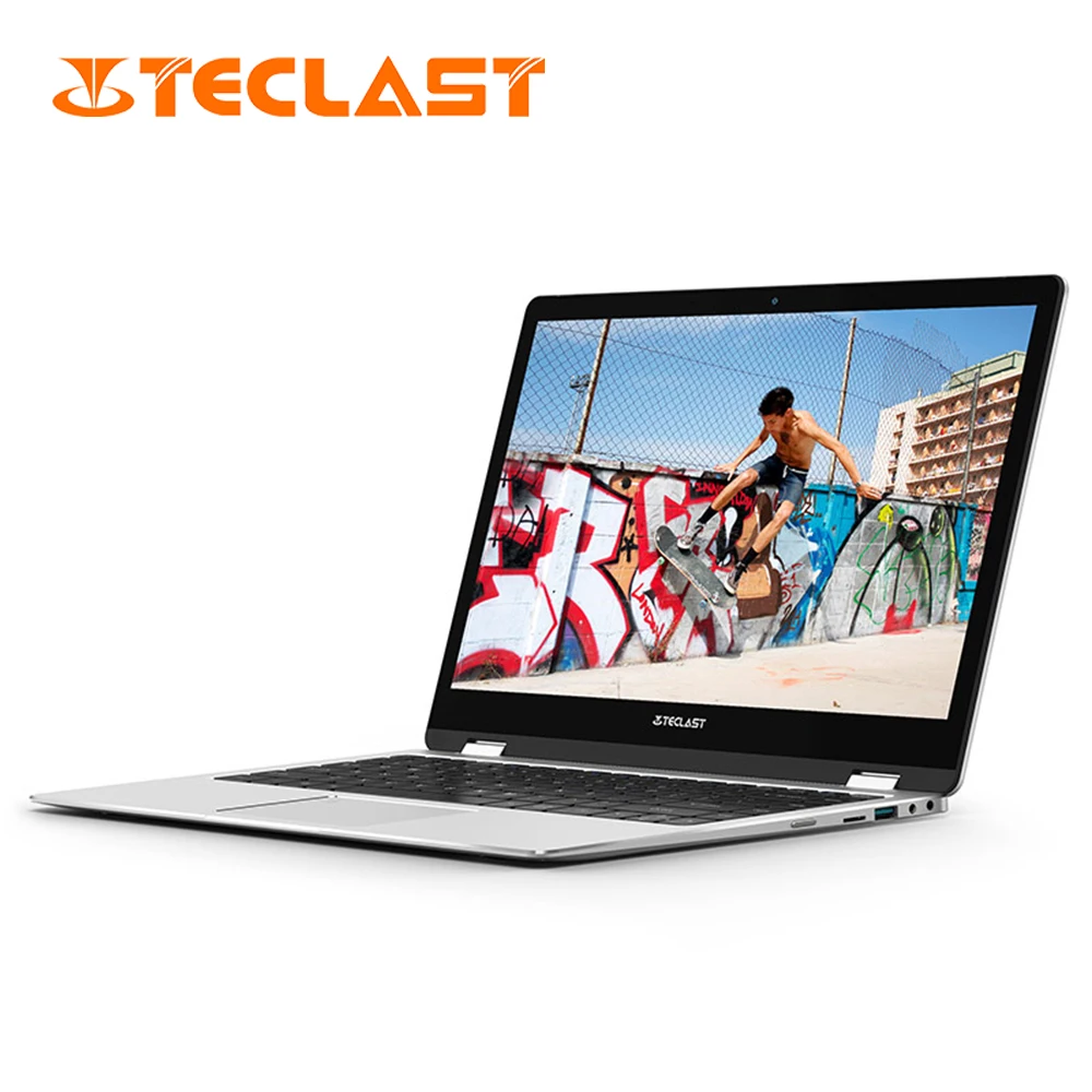 

Teclast F6 Pro laptop 13.3inch 1920*1080 Window10 Intel Core M3 7Y30 8GB RAM 128GB SSD ROM USB3.0 BT4.0 Dual-band WIFI Notebook