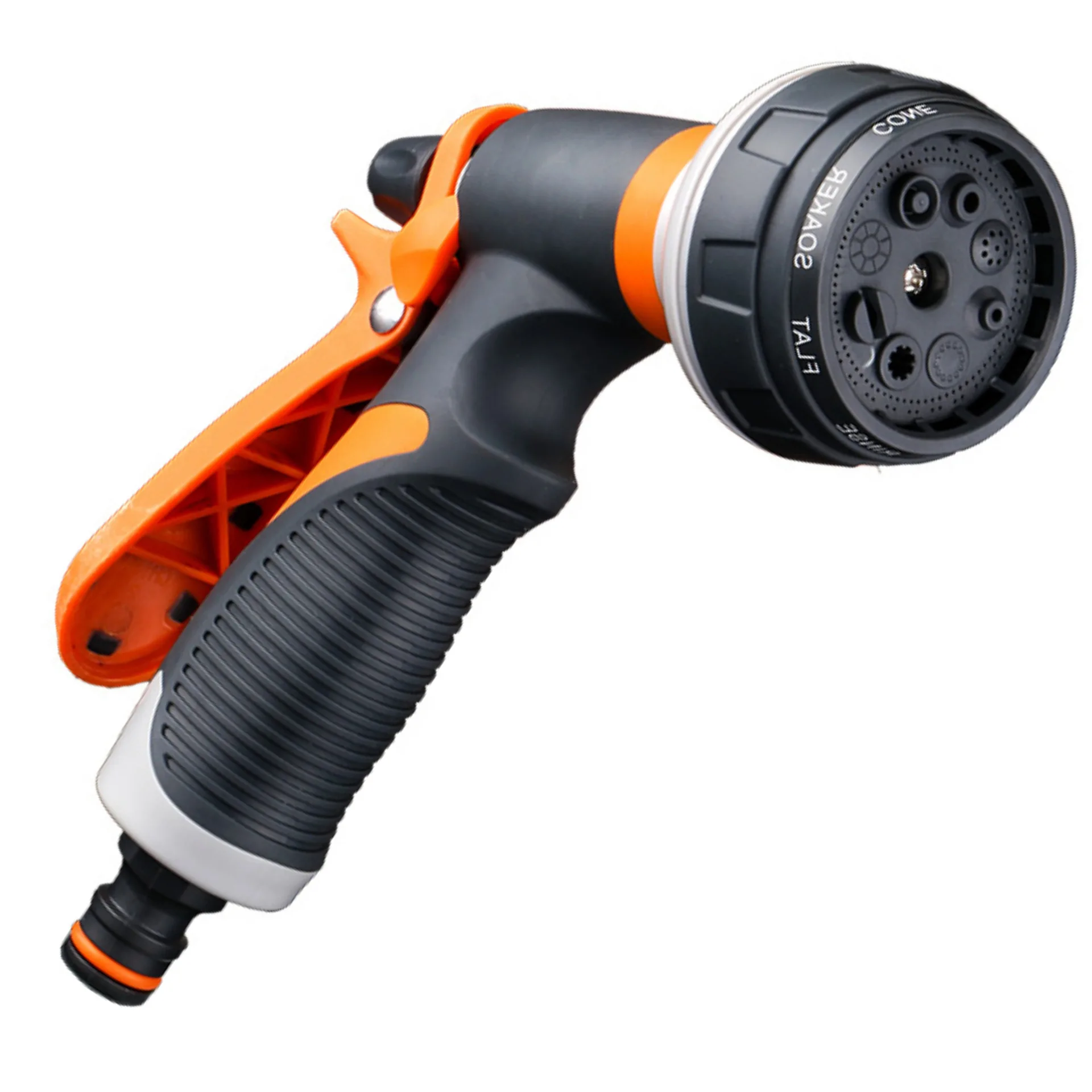2019 Spray Lawn Watering Multi-function Car Wash High Pressure Durable Hand-held Tools Hose Sprinkle Water Nozzle Garden Hot
2019 Spray Lawn Watering Multi-function Car Wash High Pressure Durable Hand-held Tools Hose Sprinkle Water Nozzle Garden Hot