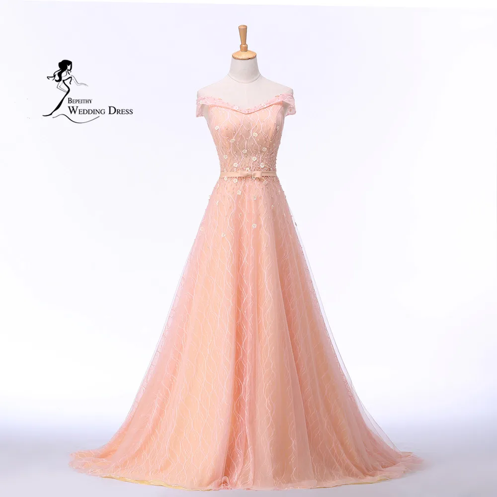 Vestido De Festa Longo off the shoulder pink Long Evening Dress Party Elegant Robe De Soiree Vintag Dresses 2019 Abendkleider
Vestido De Festa Longo off the shoulder pink Long Evening Dress Party Elegant Robe De Soiree Vintag Dresses 2019 Abendkleider