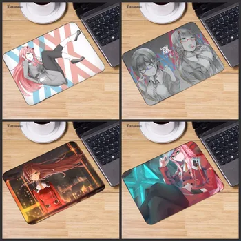 Yuzuoan Big Promotion The Darling in the FranXX small Mouse pad PC Computer mat Size for 25X29cm 25X20CM Silicon Mousemats
Yuzuoan Big Promotion The Darling in the FranXX small Mouse pad PC Computer mat Size for 25X29cm 25X20CM Silicon Mousemats