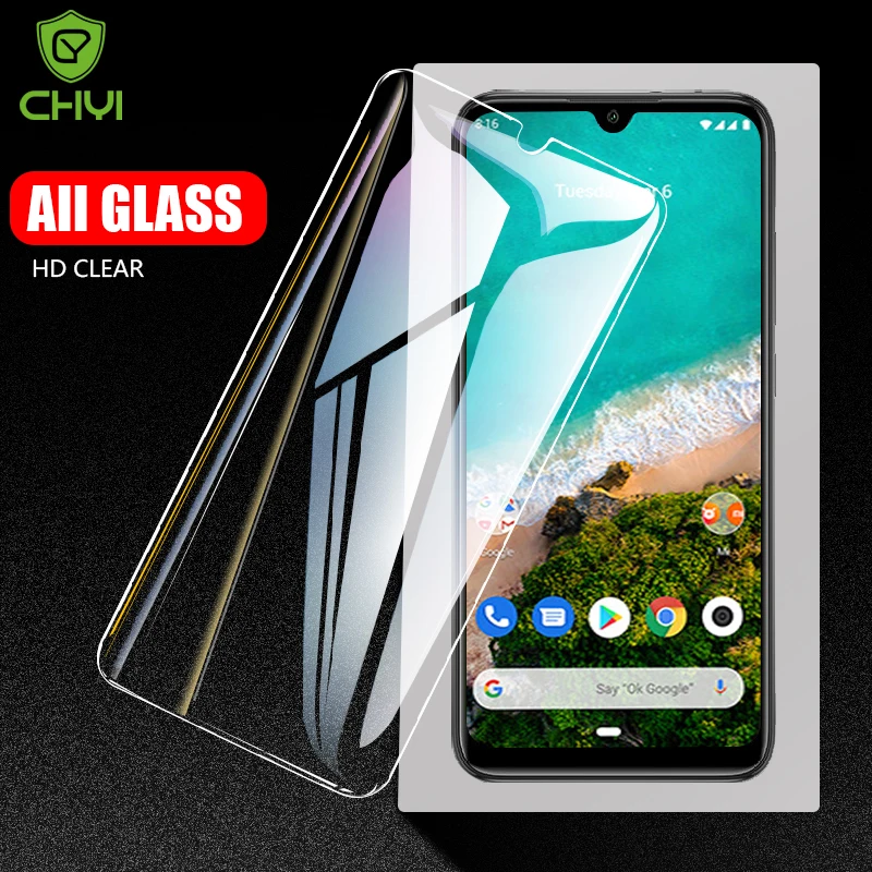 9H tempered glass for xiaomi mi a3 lite screen protector CHYI original protective film for xiomi xiaomi mi a3 lite glass
9H tempered glass for xiaomi mi a3 lite screen protector CHYI original protective film for xiomi xiaomi mi a3 lite glass