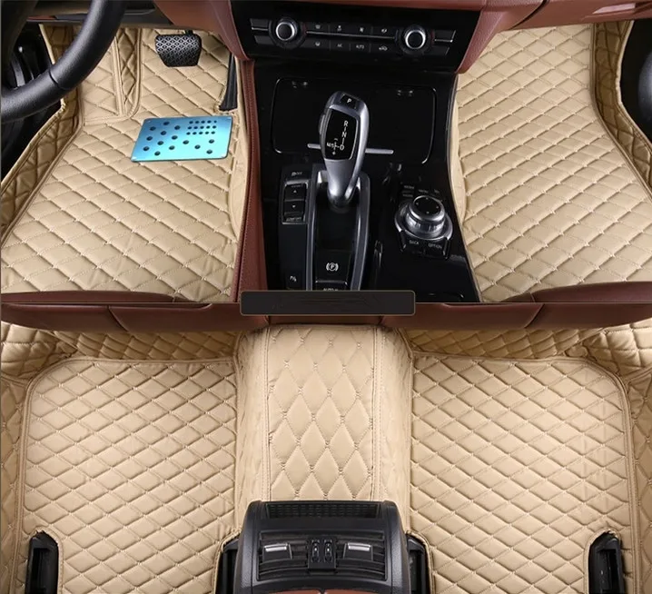 New arrival! Custom special car floor mats for Mercedes Benz S 300L 350L S400L W221 2013-2005 durable rugs carpets Free shipping |