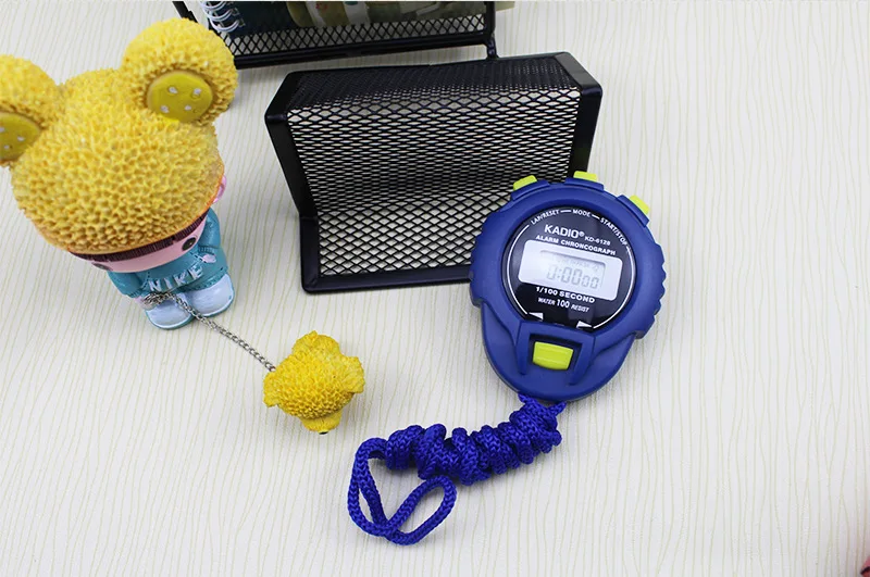 200pcs New Sports Stopwatch Professional Handheld Digital LCD Sports Stopwatch Chronograph Counter Timer with Strap hot search
200pcs New Sports Stopwatch Professional Handheld Digital LCD Sports Stopwatch Chronograph Counter Timer with Strap hot search