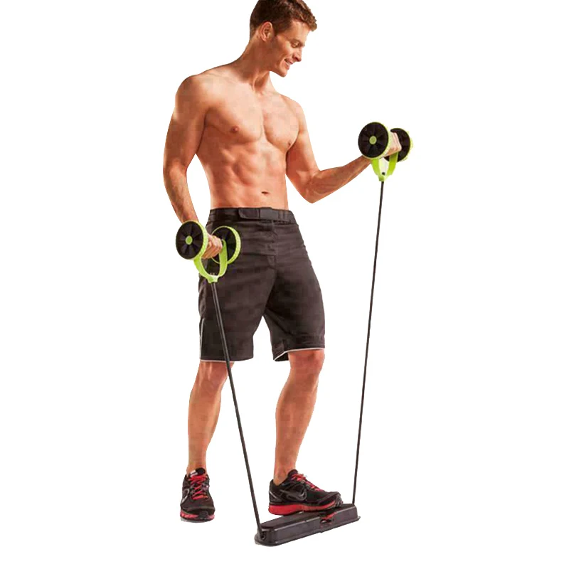 2019 Fitness Wheels Roller Elastic Abdominal Muscle Resistance Pull Rope for Training Exercise Home DX88
2019 Fitness Wheels Roller Elastic Abdominal Muscle Resistance Pull Rope for Training Exercise Home DX88
