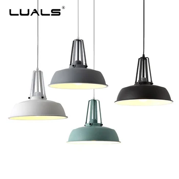 Nordic Hanging Lamp Industrial Style Pending Lighting Iron Retro Lamp Suspension Luminaire Led Pendant Light Indoor Art Lighting
Nordic Hanging Lamp Industrial Style Pending Lighting Iron Retro Lamp Suspension Luminaire Led Pendant Light Indoor Art Lighting