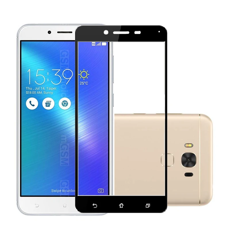 For ASUS ZenFone 3 MAX 5.5 ZC553KL X00DD Full Cover Tempered Glass For ASUS ZenFone 3 MAX ZC553 KL X00DDA Screen Protector Film
For ASUS ZenFone 3 MAX 5.5 ZC553KL X00DD Full Cover Tempered Glass For ASUS ZenFone 3 MAX ZC553 KL X00DDA Screen Protector Film