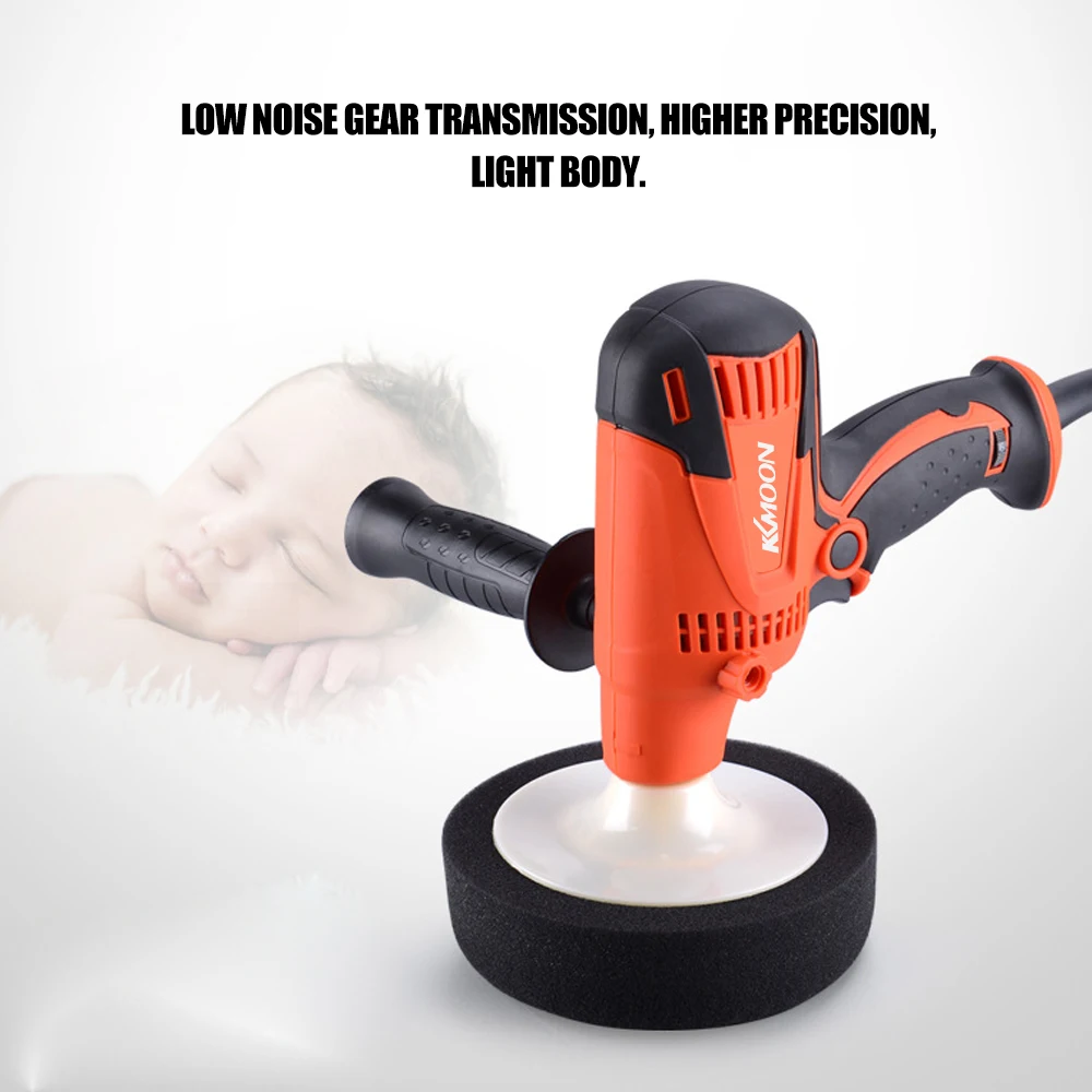 1200W 220V Adjustable Speed Car Electric Polisher Machine Waxing Machine Automobile Furniture Polishing Tool Car Paint Care Tool 1200W 220V Adjustable Speed Car Electric Polisher Machine Waxing Machine Automobile Furniture Polishing Tool Car Paint Care Tool