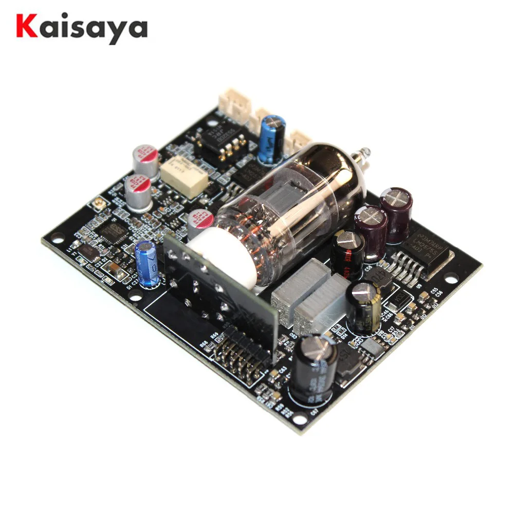CSR8675 Wireless Lossless Bluetooth 5.0 Audio Receive 12AUX7 Tube audio Amplifier ESS9018 Decoder T0684
CSR8675 Wireless Lossless Bluetooth 5.0 Audio Receive 12AUX7 Tube audio Amplifier ESS9018 Decoder T0684