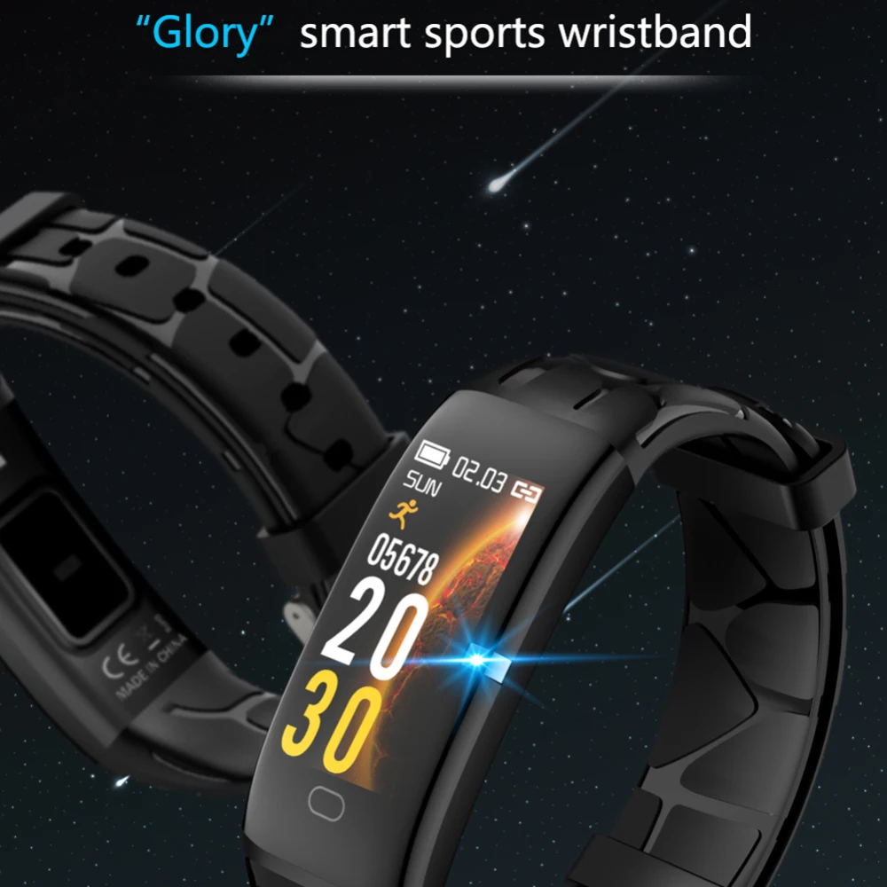 Unisex Portable smart watch Fitness Bracelet Activity Tracking Bracelet Tracker Monitor Watch compatible with IOS Android Hot
Unisex Portable smart watch Fitness Bracelet Activity Tracking Bracelet Tracker Monitor Watch compatible with IOS Android Hot