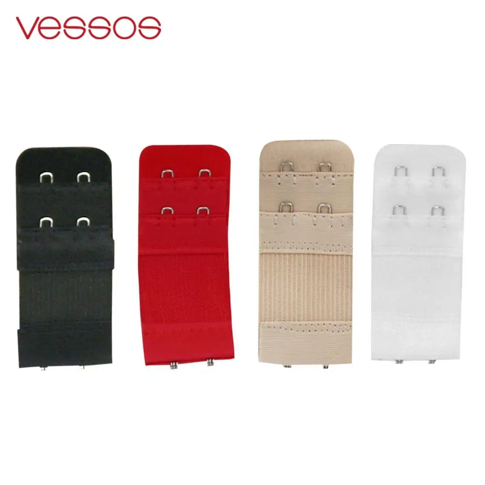 1PC Bra Extender Strap Bra Strap Women Underware Extender Clasp Elastic 2 Row 2/3 Hooks Multicolor Women Girl Bra Accessories
1PC Bra Extender Strap Bra Strap Women Underware Extender Clasp Elastic 2 Row 2/3 Hooks Multicolor Women Girl Bra Accessories