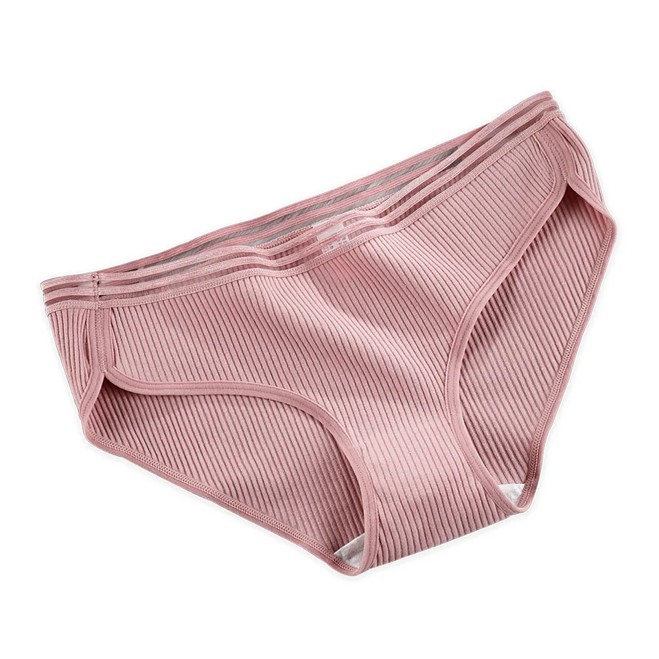 M-4XL Panties For Women Underwear Seamless Briefs Cotton Sexy Panties Striped Style Big Size Female Underwear lingerie 2019 New
M-4XL Panties For Women Underwear Seamless Briefs Cotton Sexy Panties Striped Style Big Size Female Underwear lingerie 2019 New