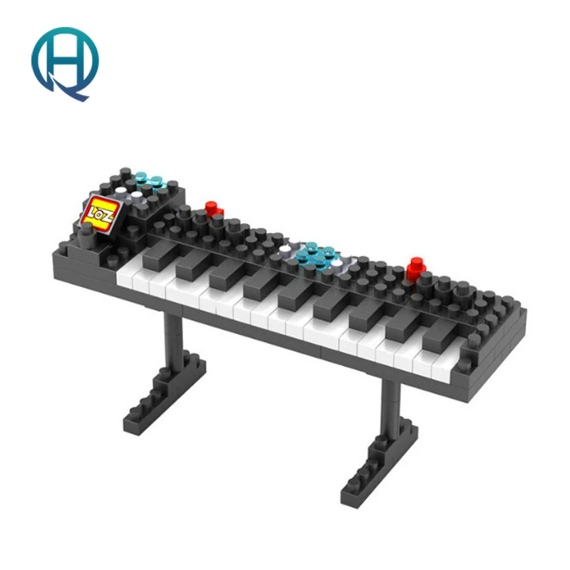 Mini Nano Blocks Musical Instruments LOZ Building Blocks Pianos Action Figure Diamond Blocks Compatible Legoelieds 9189
Mini Nano Blocks Musical Instruments LOZ Building Blocks Pianos Action Figure Diamond Blocks Compatible Legoelieds 9189