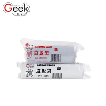 Geekinstyle 20L-50L Garbage bag special for garbage bin Strong Solid waste bag Special garbage bag Multifunctional garbage bag
Geekinstyle 20L-50L Garbage bag special for garbage bin Strong Solid waste bag Special garbage bag Multifunctional garbage bag