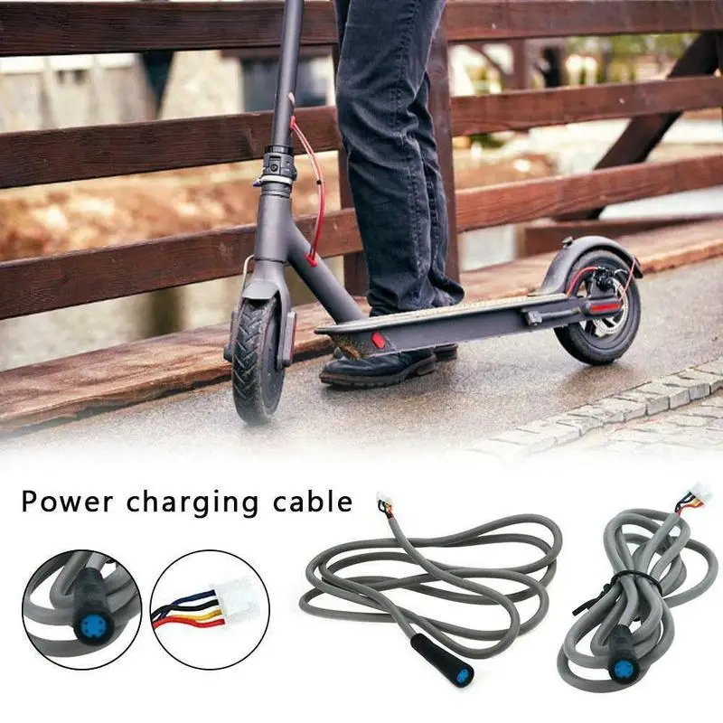 Power Cord for Xiaomi/M365 Electric Scooter Replacement Battery to Circuit Board Controller Cable Charging Cord Data Line Parts
Power Cord for Xiaomi/M365 Electric Scooter Replacement Battery to Circuit Board Controller Cable Charging Cord Data Line Parts