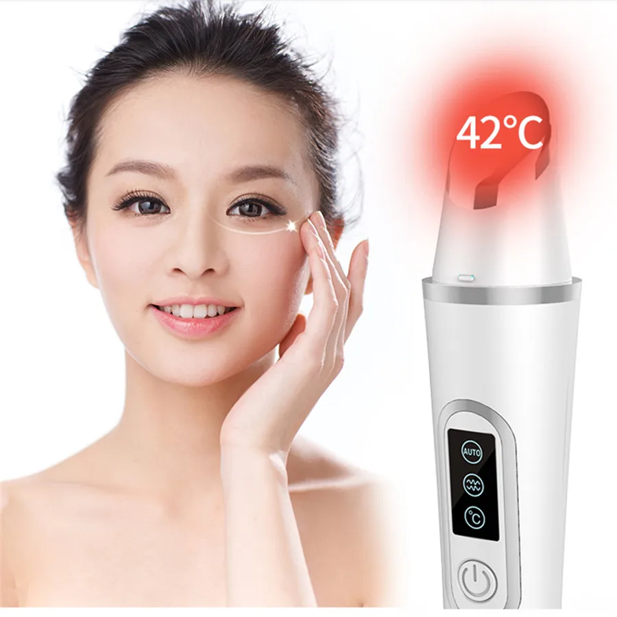 Electric Beauty Eye Massager Anti Aging Wrinkle Face Massager Eyes Pouch Dark Circles Removal Eye Care Tool
Electric Beauty Eye Massager Anti Aging Wrinkle Face Massager Eyes Pouch Dark Circles Removal Eye Care Tool