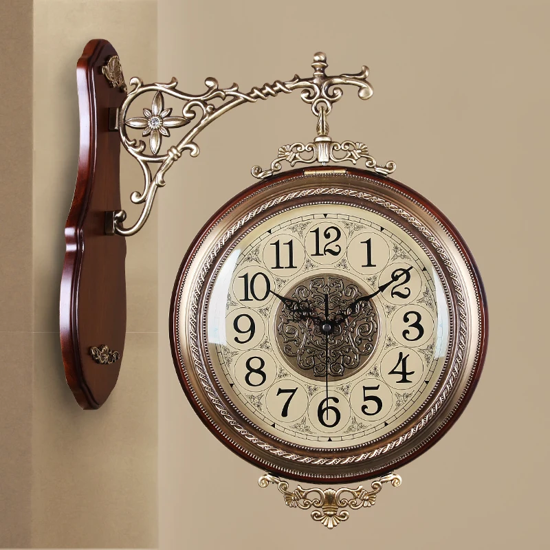 2017 Meijswxj Double-Sided Wall Clock Saat Reloj White Clock Relogio de parede Duvar Saati Reloj de pared Horloge Murale Watch
2017 Meijswxj Double-Sided Wall Clock Saat Reloj White Clock Relogio de parede Duvar Saati Reloj de pared Horloge Murale Watch
