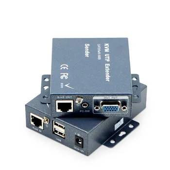 100M KVM cable extender, VGA - rj45 amplifier, VGA network extender usb wireless keyboard and mouse
100M KVM cable extender, VGA - rj45 amplifier, VGA network extender usb wireless keyboard and mouse